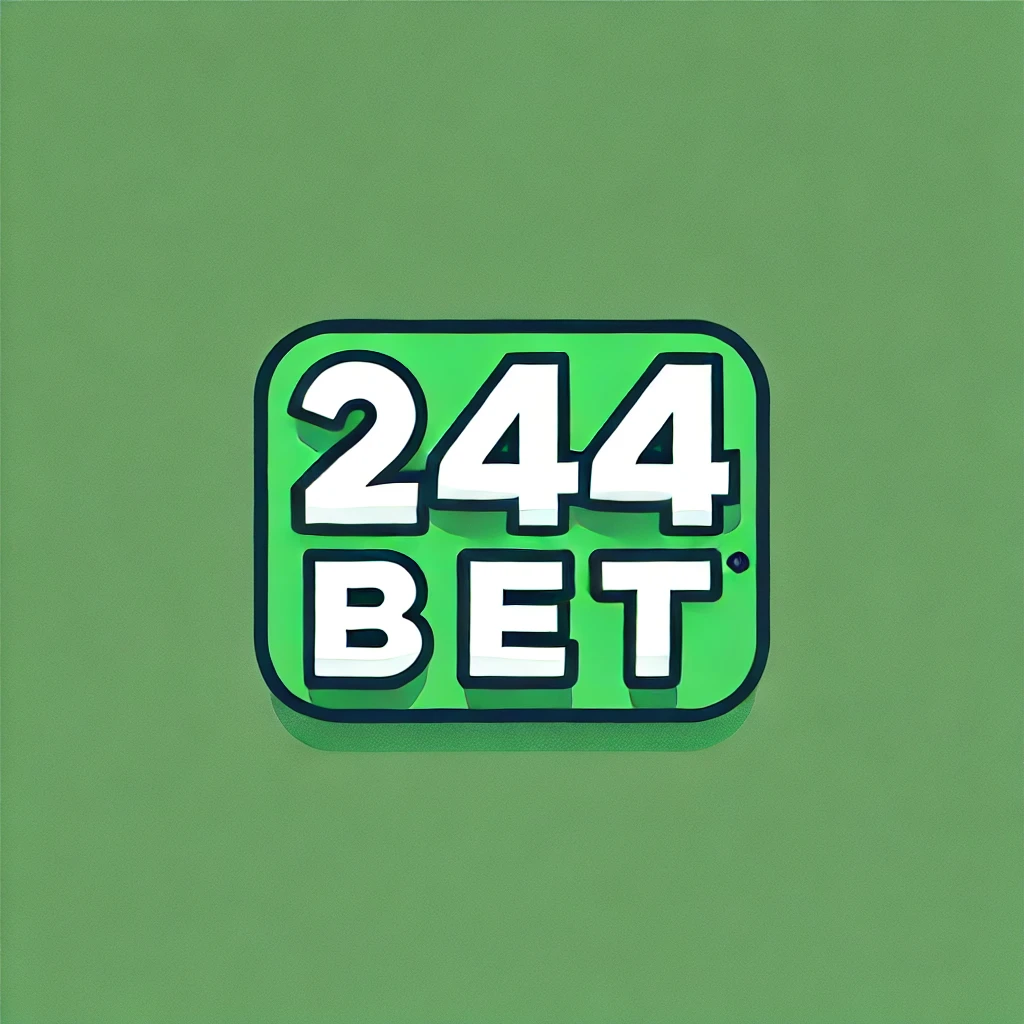 Logo da 244bet